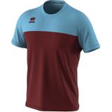 Erreà - Brandon - Sportshirt - Korte Mouwen - 100% Polyester