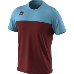 Erreà - Brandon - Sportshirt - Korte Mouwen - 100% Polyester