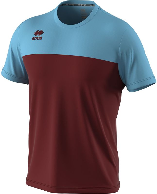 Erreà - Brandon - Sportshirt - Korte Mouwen - 100% Polyester