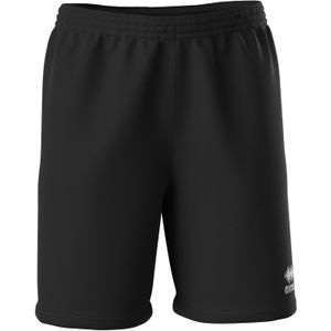 Errea - Edo - Korte Broeken - Zwart - Lichtgewicht - Ademend