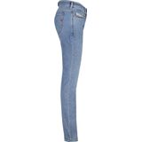 Diesel - Sleenker - Denimjeans - Dieselblauw - Katoenmix