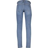 Diesel - Sleenker - Denimjeans - Dieselblauw - Katoenmix