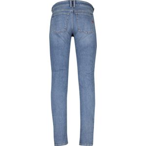 Diesel Heren Sleenker Jeans Blauw