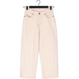 Diesel - Wijde Jeans 2000 - Beige - Katoen