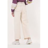 Diesel - Wijde Jeans 2000 - Beige - Katoen