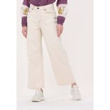 Diesel - Wijde Jeans 2000 - Beige - Katoen