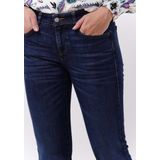 Diesel  1969 D-EBBEY  Broeken  dames Blauw