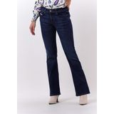 Diesel  1969 D-EBBEY  Broeken  dames Blauw