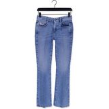 Diesel - D-Ebbey Bootcut Jeans - Blauw - Denim