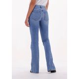 Diesel - D-Ebbey Bootcut Jeans - Blauw - Denim