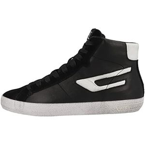 Diesel Heren S-LEROJI MID Gymnastiek Schoenen, H1532-PR663, 10 UK, H1532 Pr663, 44.5 EU