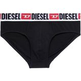 DIESEL - Onderbroek - Zwart - Ademend - Elastisch