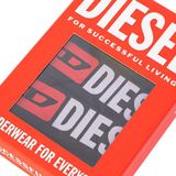 DIESEL - Onderbroek - Zwart - Ademend - Elastisch