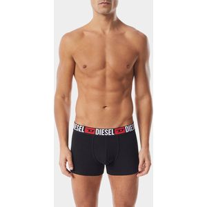 Diesel - Boxers Drie-Pack - Veelkleurig - Katoen - Elastische Tailleband