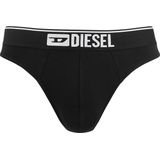 Diesel - Herenstrings - Zwart - 3-pack