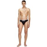 Diesel - Herenstrings - Zwart - 3-pack