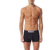 Diesel - Boxershorts - Zwart - 3-Pack - Katoenmix