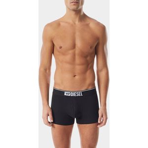 Diesel - Boxershorts - Zwart - 3-Pack - Katoenmix
