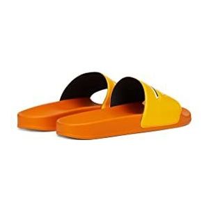 DIESEL Mayemi D Slider-sandalen voor heren, H9123 P4440, 44 EU