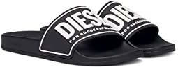 Diesel - Sa-Mayemi CC - Gezondheidsslippers - Zwart - Rubber