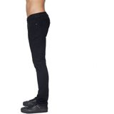 Diesel, Heren, Jeans, Zwart, Maat: W29 L32 Katoen,
