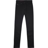 Diesel, Heren, Jeans, Zwart, Maat: W29 L32 Katoen,