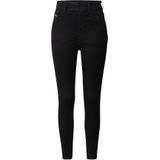 Diesel - 1984 SLANDY-HIGH - Skinny Jeans - Zwart