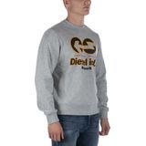 Diesel - Sginn E1 - Sweatshirt - Grijs
