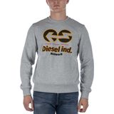 Diesel - Sginn E1 - Sweatshirt - Grijs