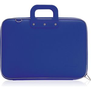 Bombata CLASSIC 15 inch Laptoptas Kobalt blauw