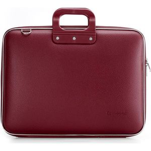 Bombata MAXI 17 inch Laptoptas - 17,3"" / Donker rood