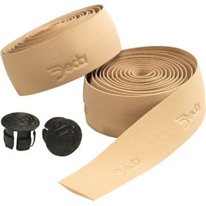 Deda Elementi Heren Cork Stuurtape, Camel Beige, One Size