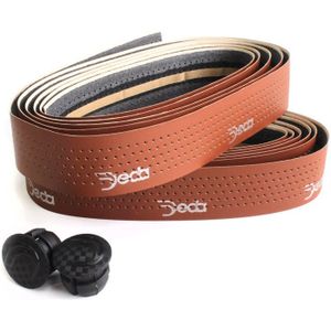 Deda - Mistral - Stuurlint - Bruin - Leren Look