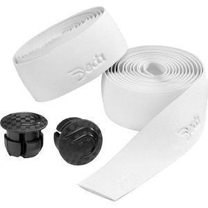 Deda stuurtape polar-white (wit)