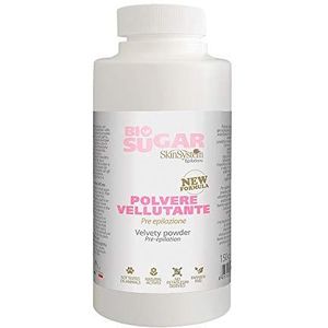 Skin System Cleaner Fluweel Pre Epilation Biosugar - 189 g