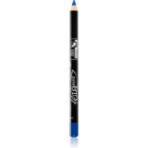 puroBIO Cosmetics Eyeliner Oogpotlood Tint 04 Electric Blue 1,3 gr
