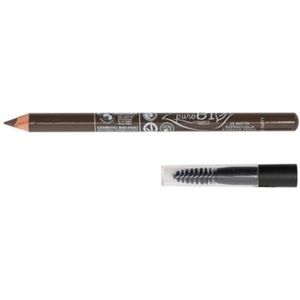 puroBIO Cosmetics - Eye & Eyebrow - Universeel Potlood - Tint 07 Brown Taupe - 1.3 g
