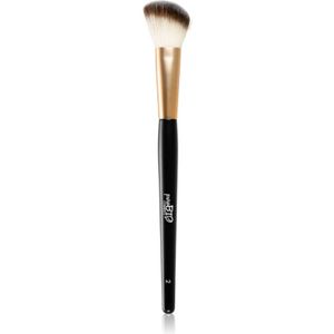 puroBIO cosmetics Blush Brush No. 2 - 1 Stuk