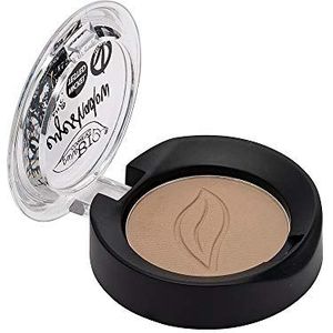 puroBIO cosmetics Compact Eye Shadow - 02 Duif grijs (mat)
