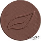 puroBIO Cosmetics - Compact Eyeshadows - Oogschaduw - Tint 03 Brown - 2,5 gr