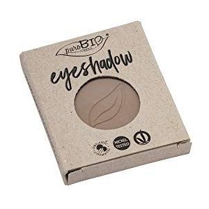 puroBIO - Oogschaduw Navulling - Tint 02 Dove Gray - 2,5 gr