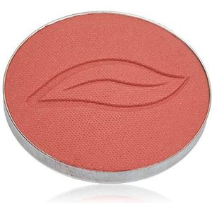 puroBIO - Compact Eye Shadow REFILL - Marsala - Oogschaduw