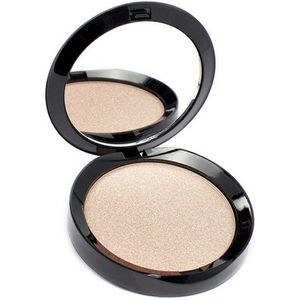puroBIO Cosmetics - Resplendent Highlighter - Romig Glansmiddel - Tint 01 Sparkling Wine - 9 gr