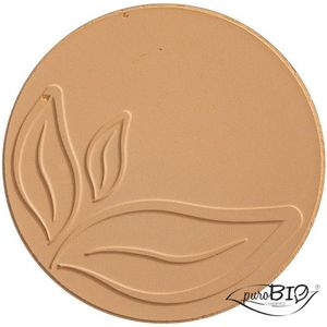 puroBIO - Compact Foundation - Poeder Foundation - Tint 03 - 9 gr