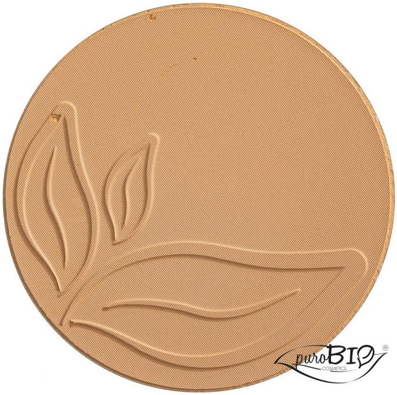 puroBIO - Compact Foundation - Poeder Foundation - Tint 03 - 9 gr