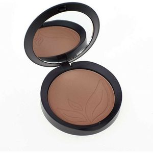 puroBIO Cosmetics - Resplendent Bronzer - Tint 05 Warm Brown - 9 g