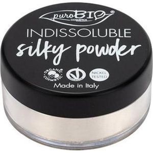 puroBIO Cosmetics - Indissouble - Matterende Losse Poeder - Tint 01 Translucent - 8 g