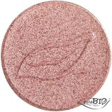puroBIO Cosmetics - Oogschaduw Navulling - Tint 25 Pink - 2,5 gr