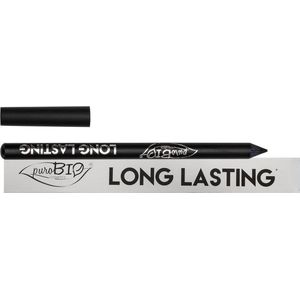 puroBIO - Long Lasting Eyeliner - Oogpotlood - Black - 1,3 g