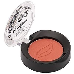 puroBIO cosmetics Compact Eye Shadow - 28 Donker oranje (matt)